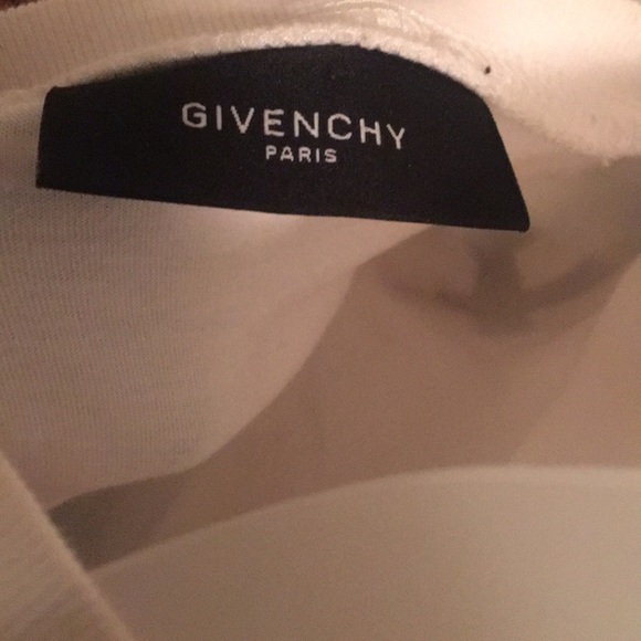 Givenchy Women’s Bandana T-Shirt - Picture 4 of 8